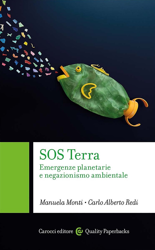 9788829023783-SOS Terra. Emergenze planetarie e negazionismo ambientale.