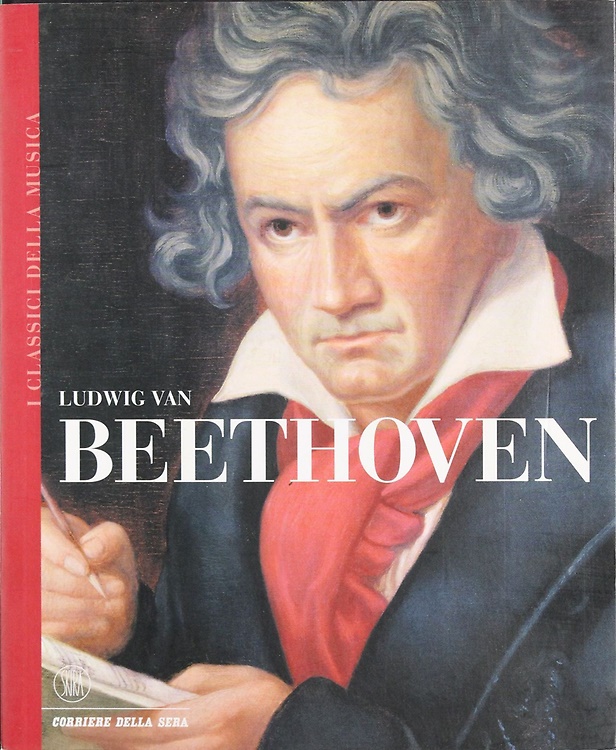 Ludwig Van Beethoven.