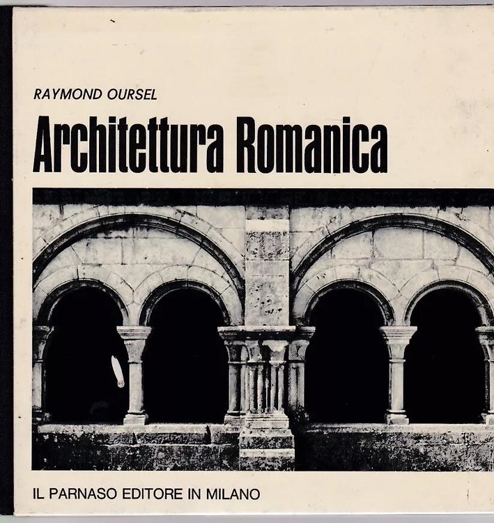 Architettura romanica.