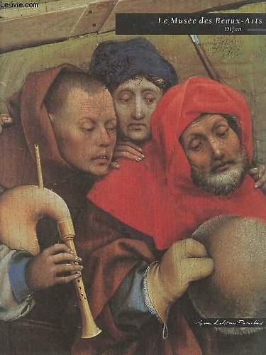 9782711836086-Le Musée des Beaux-Arts de Dijon