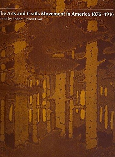 9780691038834-The Arts and Crafts Movement in America 1876-1916.