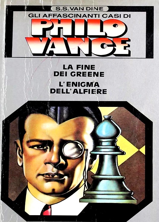 La fine dei Greene. L'enigma dell'Alfiere.