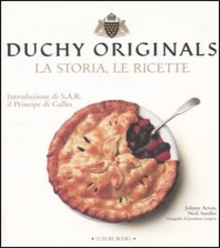 9788875500542-Duchy originals. La storia, le ricette.