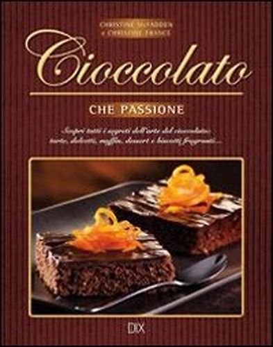 9788895870748-Cioccolato che passione.