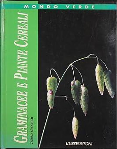 9788841470176-Graminacee e piante cereali.