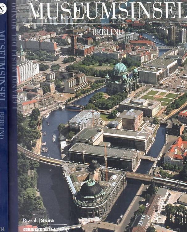 Museumsinsel. Berlino.