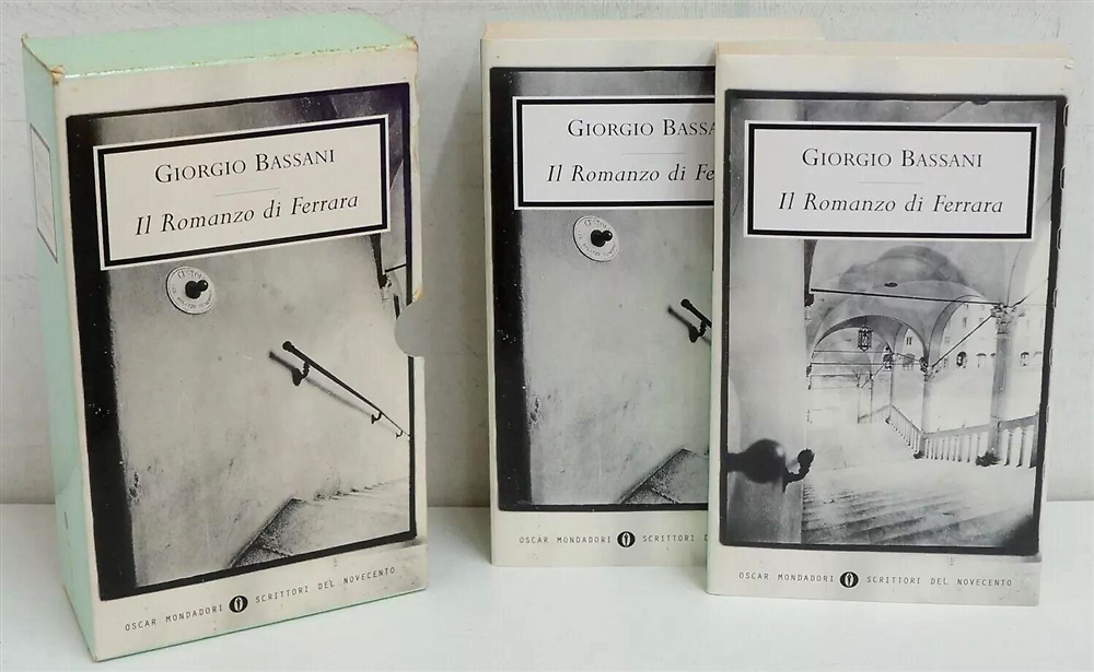 9788804447870-Il romanzo di Ferrara.