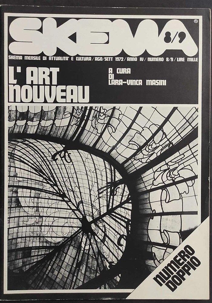 L'Art Nouveau.