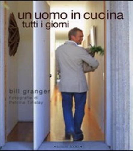 9788875500450-Un uomo in cucina tutti i giorni.