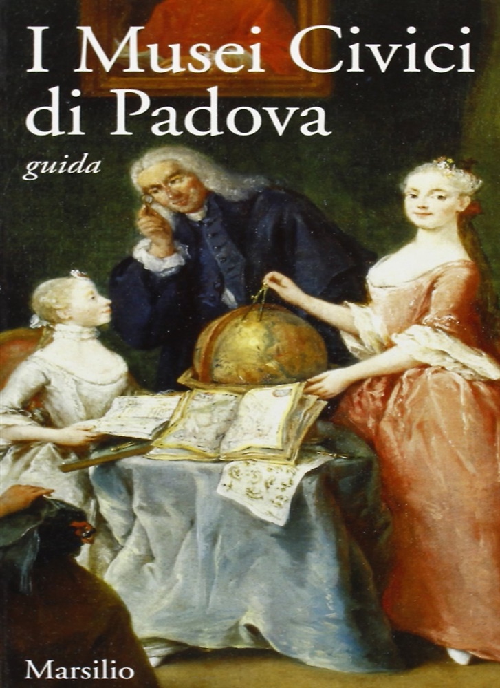 9788831769259-I musei civici di Padova. Guida.