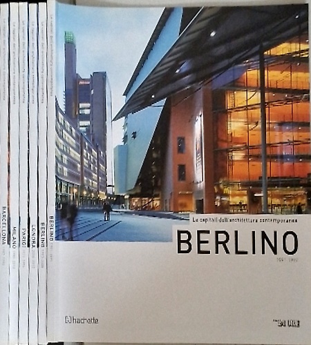 Le capitali dell' Architettura Contemporanea.