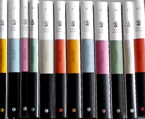 Storia della Musica.