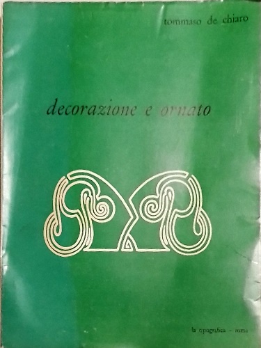 Decorazione e ornato.
