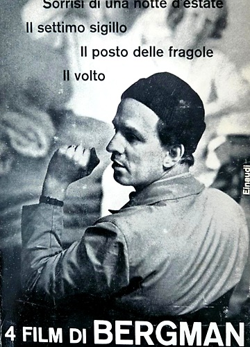 Quattro film. Sorrisi di una notte d'Estate. Il settimo sigillo. Il posto delle