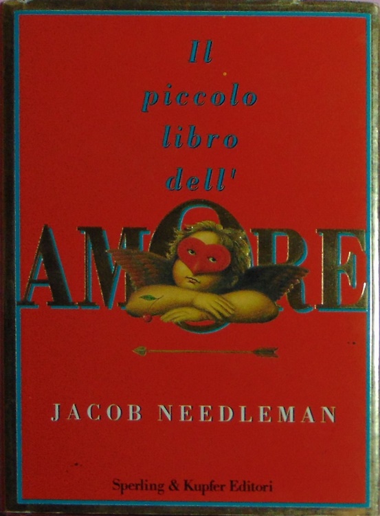 9788820025724-Il piccolo libro dell'amore.