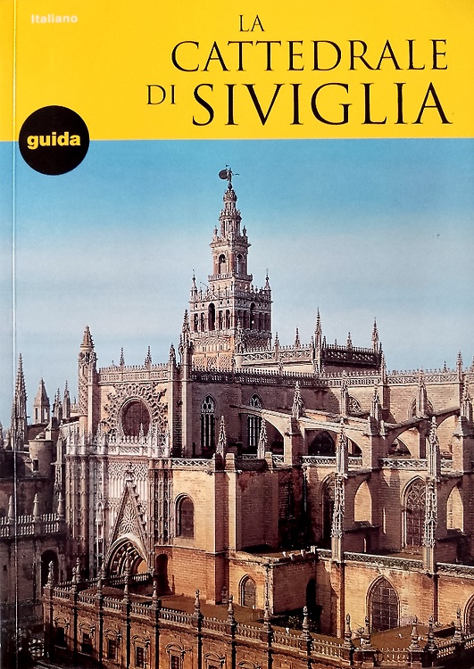 9788480033039-Guida alla visita: La Cattedrale di Siviglia.