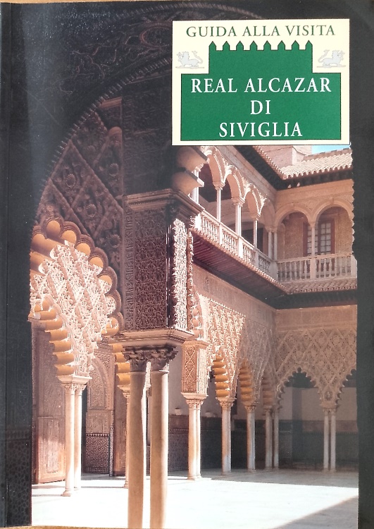 9788480032667-Guida alla visita: Real Alcázar de Sevilla