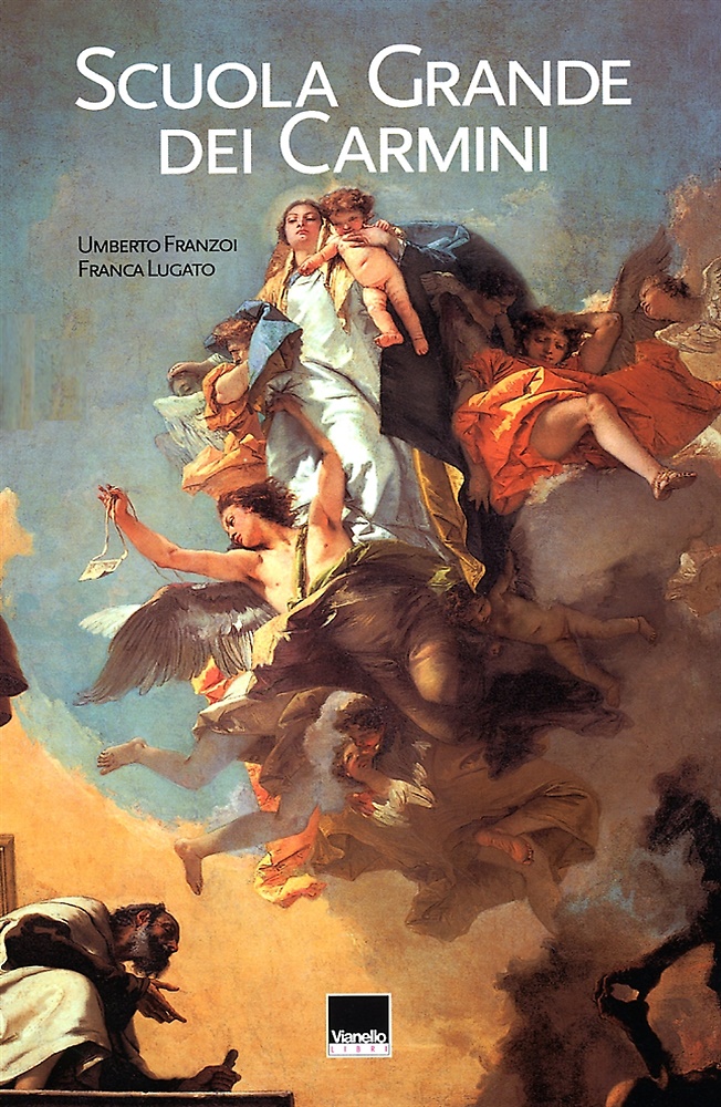 9788872001356-Scuola Grande dei Carmini.