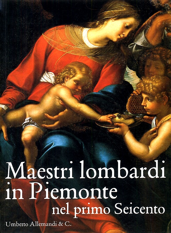 9788842212034-Maestri lombardi in Piemonte nel primo Seicento.