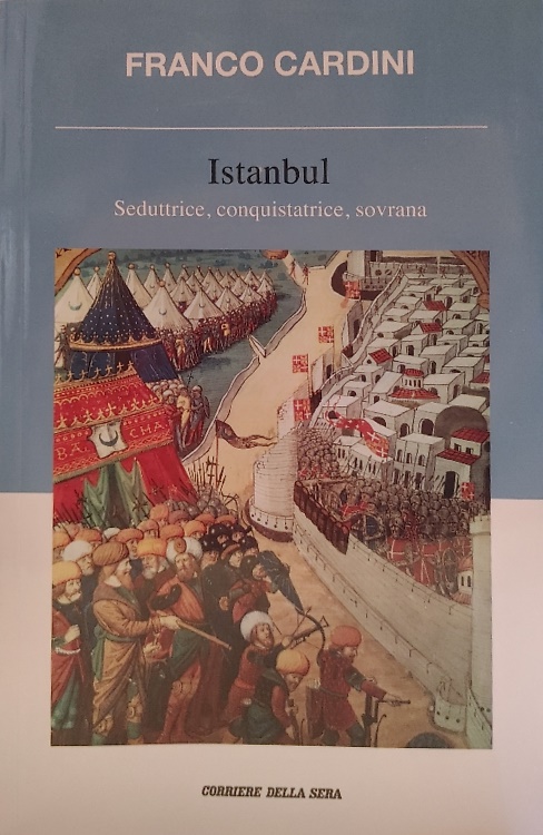 Istanbul. Seduttrice, conquistatrice, sovrana.