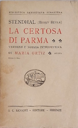 La certosa di Parma.