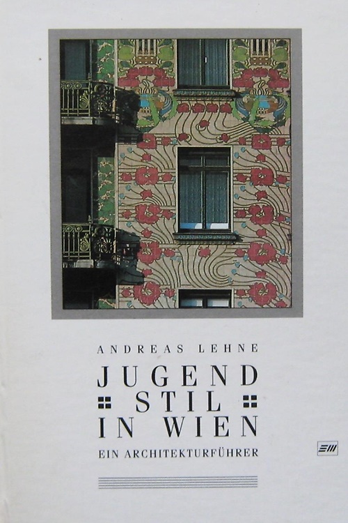 9783850580267-Jugendstil in Wien. Ein Architekturführer.