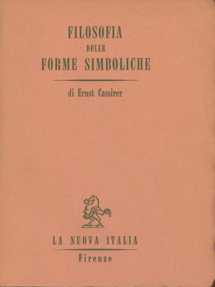 La filosofia delle forme simboliche. Vol.II: Il pensiero mitico.