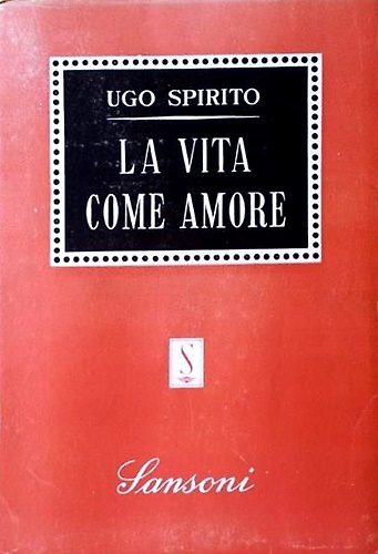 La vita come ricerca.