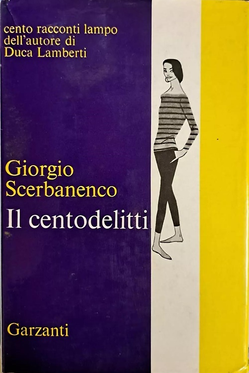 Il centodelitti.