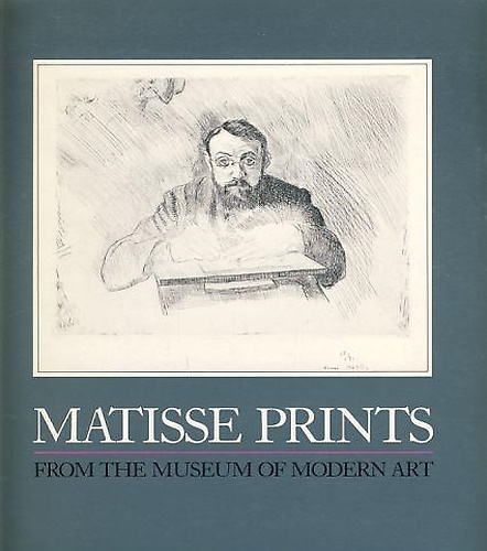 9780870704390-Matisse Prints from the Museum of Modern Art.