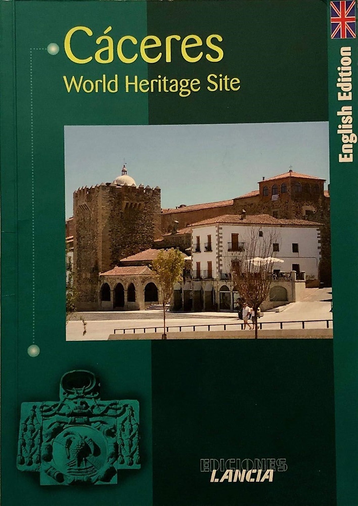 9788481770858-Caceres World Heritage Site.