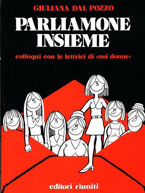 Parliamone insieme.