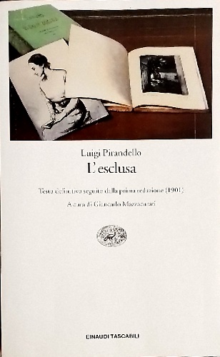 9788806138363-L'esclusa.