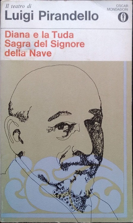 Diana e la Tuda. Sagra del signore della nave.
