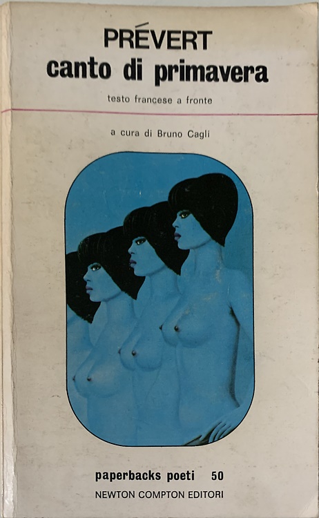 Canto di primavera.