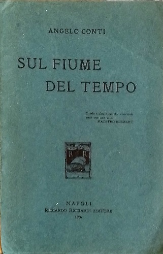 Sul fiume del tempo.