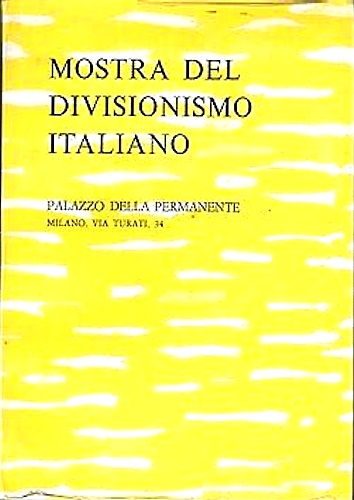 Divisionismo italiano.