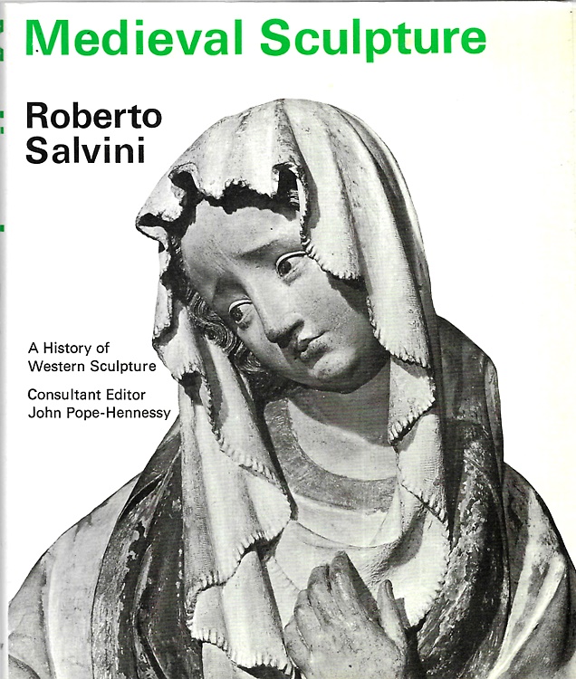 Medieval sculpture.
