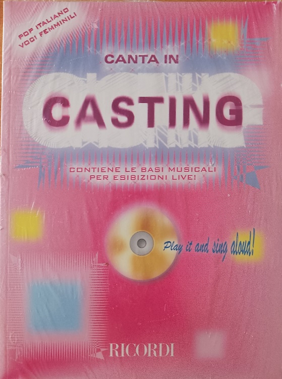 Canta in Casting. Voci femminili