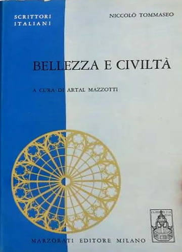 Bellezza e civiltà.
