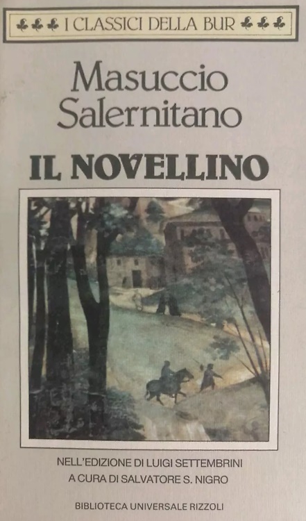9788817167710-Il novellino.