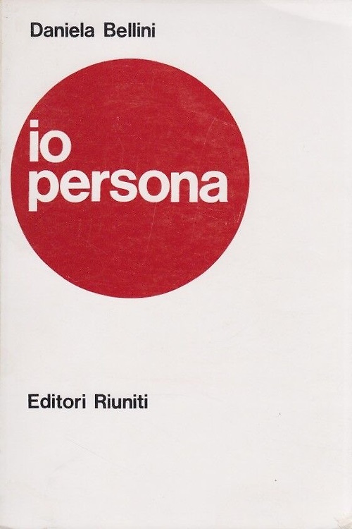 Io persona.