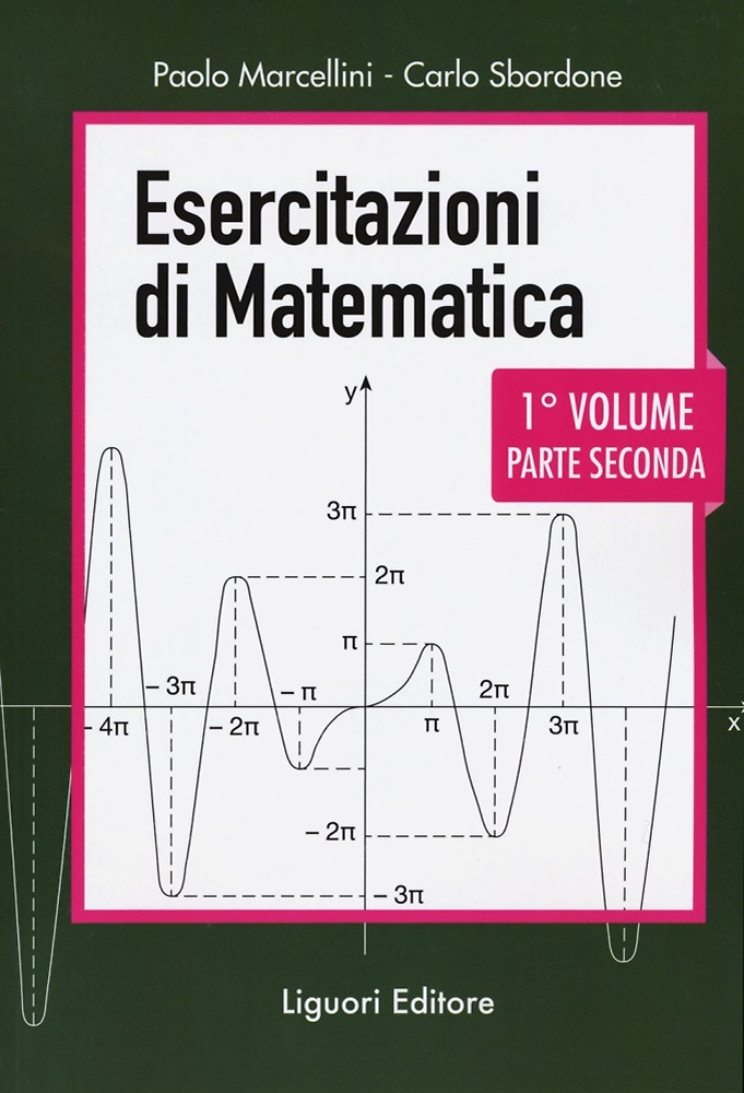 9788820752521-Esercitazioni di matematica.  Primo volume parte prima.
