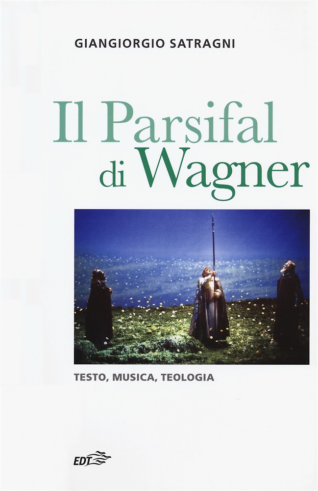 9788859238775-Il Parsifal di Wagner.