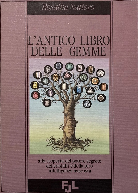 L'antico libro delle gemme.