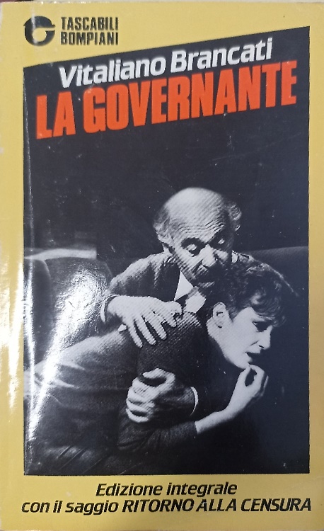 La governante. Edizione integrale con il saggio ritorno alla censura.