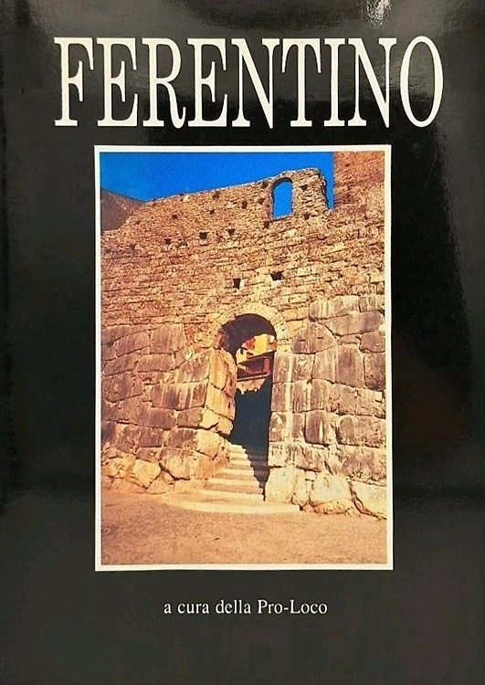 Guida turistica di Ferentino.