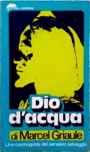 Dio d'acqua.