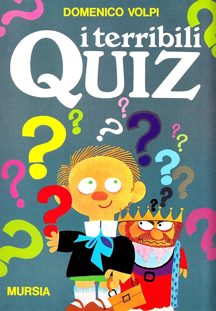 I terribili quiz.