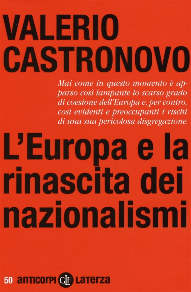 9788858124642-L'Europa e la rinascita dei nazionalismi.